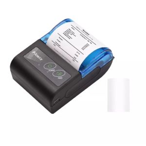 Máy in hoá đơn Mobile Printer Aibecy - Máy in nhiệt bluetooth