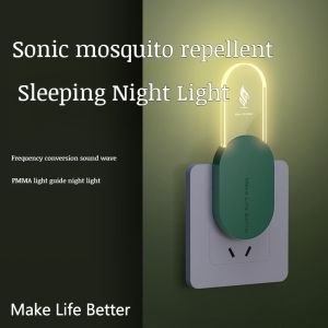 Intelligent inverter ultrasonic mosquito repeller Large coverage area