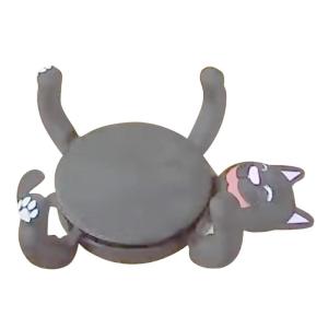 Sophisticated 3D Print Cats Coasters Funny Cup Holders For Creative Decors For Pet Lover Coffee Table Accessory