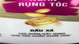 Dầu xả Pantene ngăn rụng tóc chai 650ml