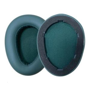 ฟองน้ำหูฟังครอบคลุมหูฟังเนื้อกันลื่นระบายอากาศได้ดีสำหรับหูฟัง JBus