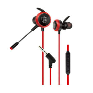 หูฟัง Gaming รุ่น GM-D2 สิ่งที่นักเล่นเกมส์ควรมี หูฟัง3.5มม หูฟังสเตอริโอ Mic สำหรับโทรศัพท์ /Xbox/PCและวีดีโอเกม น้ำหนักเบา พกพาได้สะดวก ไม่ปวดหู