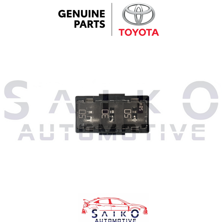 Toyota Camry 20172023 RAV4 20192023 503050A Fan Fusible Link