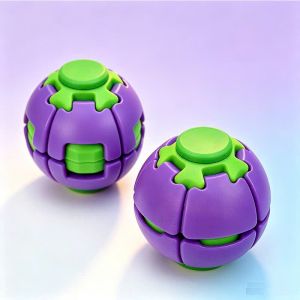 Đồ chơi bóng xoay 3D giảm căng thẳng cho trẻ em và người lớn đồ chơi fidget spinner