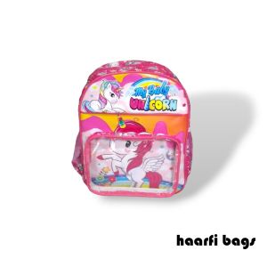 Tas sekolah anak perempuan Tas sekolah TK SD Paud Ransel anak Tas sekolah karakter Tas misting