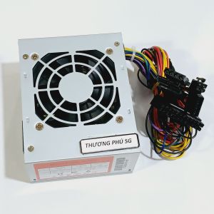 Nguồn máy tính Micro Power Supply ATX 450W (Gắn cho thùng MINI hoặc máy bộ)