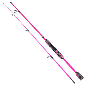 [COD]【Ship From Philippines】Sougayilang 1.8M/6FT Fishing Rod Ultra Light Fishing Rod 2 Sections Carbon Fiber Fishing Rod Saltwater Freshwater