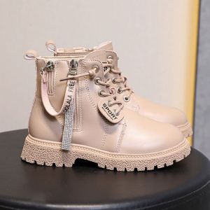 HF Fashion Boots Kids Girls Shoes Boys Sneakers Children Korean Style Sports Soft Sneakers Shoes for Kids kasut budak perempuan yang cantik kasut lampu budak perempuan 21110303