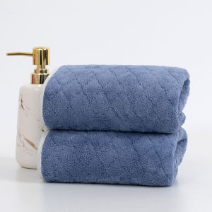 Handuk Mandi Sogo 50x100 Microfiber Bulu Nyerap Air
