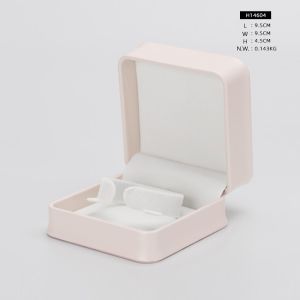 Oirlv Proposal Engagement Wedding Ring Box Earrings Bracelet Necklace Jewelry Organizer Storage Case Birthday Anniversary Gift Wrapping Box H144