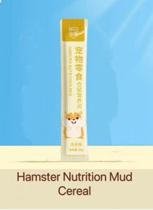 SG Stock🔥Hamster snack food nutrition small pet treats rabbit bird turtle carrot seeds cheese fish shrimp