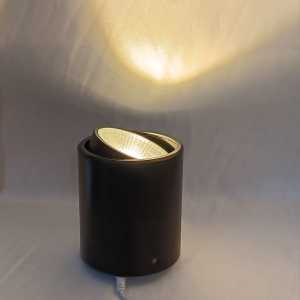 Downlight LED COB 7 Watt dan 12 Watt Cahaya Warm White