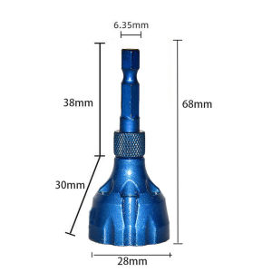 Deburring External Chamfer Tool Bolt Thread Repair Tool