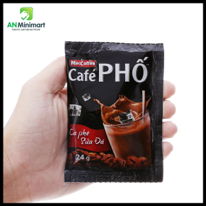 MacCoffee Cafe Pho Milk Coffee Vietnamese coffee Beverage