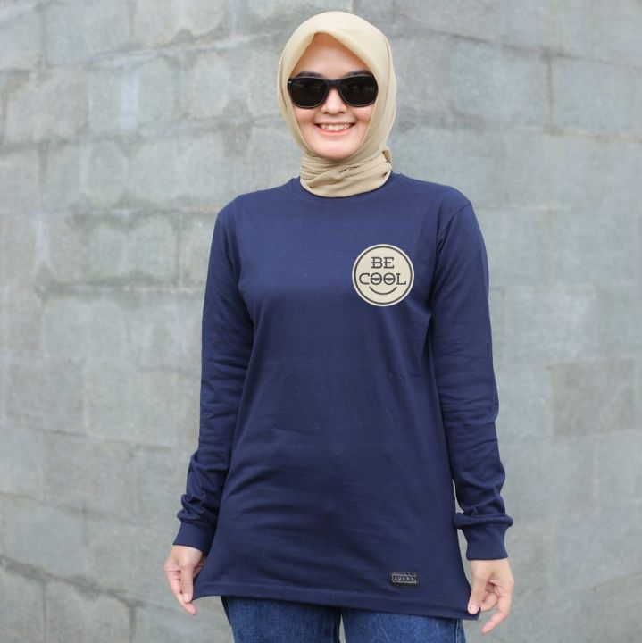 baju kaos hijab
