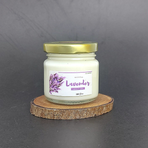 LAVENDER Premium Soy Wax Scented Candle Best Seller 500grams 200grams 100grams / Scent 101