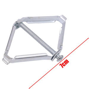 Wall Mount Switch Box Repair Tool Useful Old Socket Boxes Replacement Fixed Wall Repair Box Support Rod Electrician Accessories