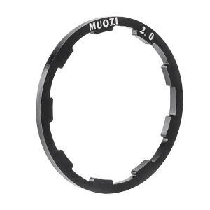 XUANYUAN Durable Cycling Front Rear Hub Hub Washer Bottom Bracket Flywheel Spacer Flywheel Cassette Gasket MTB Bottom Bracket Spacers Bike Freehub Washer Bicycle Hub Washer