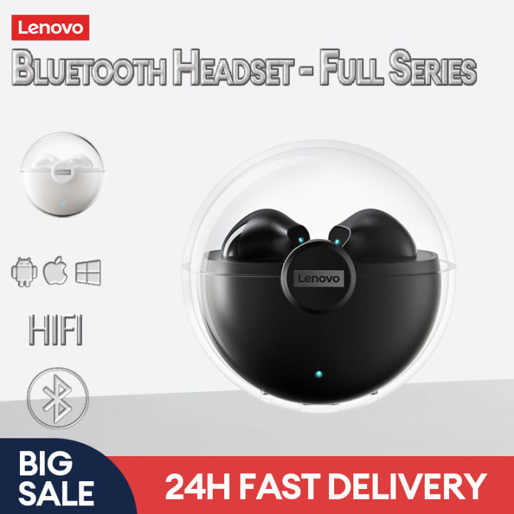 Lenovo%20LP80%20TWS%20Mini%20Bluetooth%20Earphone%20Design%20Wireless%20Headset%20with%20Mic%203D%20Stereo%20Bass%20True%20Wireless%20Earbuds%20Transparent%20protective%20shell%20-%20Image%202