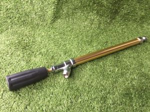 ก้านพ่นยา ซุปเปอร์เทอร์โบ สําหรับเครื่องพ่นยา 3 สูบ ใช้กับปั๊มพ่นยาสามสูบขนาด 1 นิ้วขึ้นไป รูออก 4 หุน สายเข้า 4 หุน