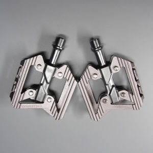 CYCLEMAXX by Wellgo C305 Pedal Sepeda Sealed Bearing CNC Aluminium Alloy Anti-skid Bicycle Pedal
