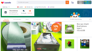 Sạc điện thoại dùng pin máy khoan trung quốc 18V 1 cổng USB