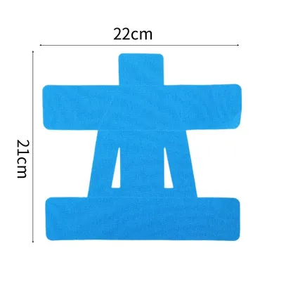 5Pcs Kinesiology Tape for Shoulder PrecutShoulder Tape -Waterproof & Breathable Enhance Elastic Sports Tape for Pain Support
