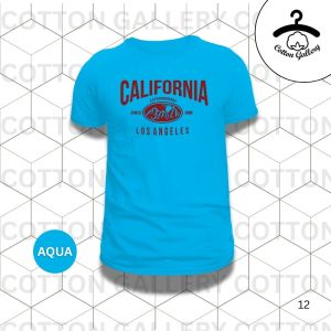 T-Shirt Lengan Pendek Surat Bercetak Bergaya untuk Pakaian Kasual Bergaya Trendy Streetwear T-Shirt Size XS-2XL