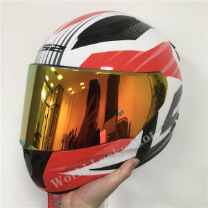 LS2 Visor Lens Fit For FF353 FF328 FF320 FF800 LS2 Rapid / Stream Helmet