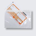 100pcs Consignment Note Pocket A6 (17.5cm*13cm) Courier Pocket Flyer Pocket Address Pocket Waybill Pocket. 