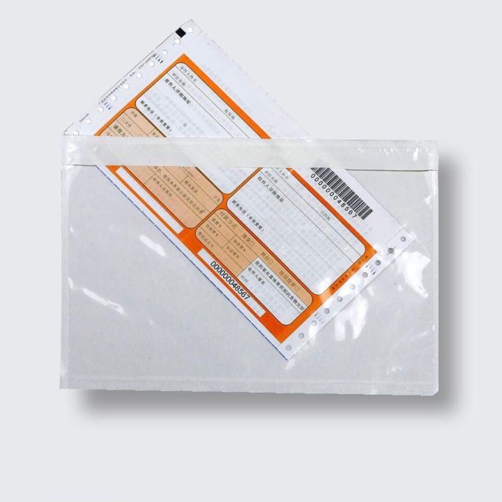 100pcs%20Consignment%20Note%20Pocket%20A6%20(17.5cm*13cm)%20Courier%20Pocket%20Flyer%20Pocket%20Address%20Pocket%20Waybill%20Pocket%20-%20Image%202
