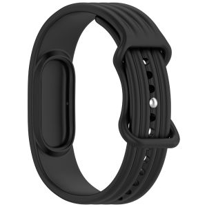 SFAUQ393402 Silicone Watch Band Rubber Bracelet Breathable Replacement Wristband High Quality Adjustable Sport Strap for Google Fitbit Air for Men Women