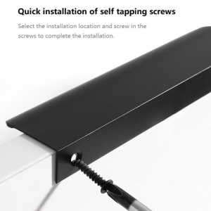 Cabinet Door Knob Furniture Handle For Kitchen Wardrobe and Closet Room Home Appliances Accessories