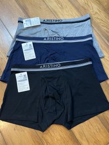 Quần sịp nam Aristino ABX03607 co giãn thoải mái cạp to vừa chính hãng