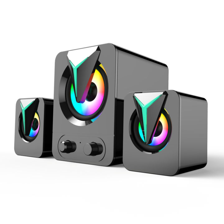 Speaker komputer hot sale gaming