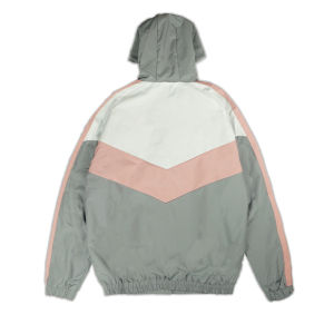 KIZARU X JACK GILMER Tracktop Suit Jacket ROSE