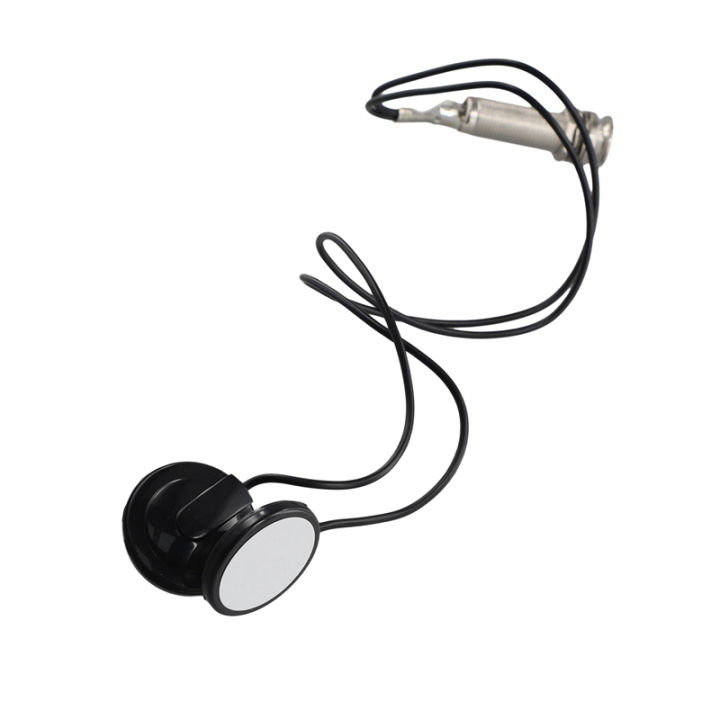 Alomejor Gitaar Pickup Piezo Microfoon Transducer voor Ukulele Cello Banjo Mandolin String Muziekinstrument