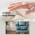 Luxury Sofa โซฟาทรงหรูหรา เก้าอี้อาร์มแชร์  โซฟา ดีไซน์หรู Luxury Sofa วัสดุหนังเงา มีหลายสีให้เลือก. 