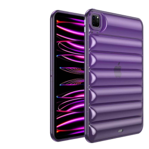 TB001 Transparent Jacket Puffer Clear Tablet Cover for Case for Xiaomi Poco pad C1 8 7 6 Redmi pad se 2 9.7 Ipad A16 11th 10th 10.9 7th 8th 9th 10.2 ipad 5 6 9.7 4 7 ipad air 4 air 5 Samsung t220 t225 tab a7 lite a8 10.5 Tab A11 A9 Plus Honor pad x8a X8B