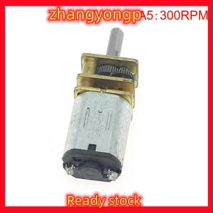 [ZY] Legend Micro N20 Bánh Động Cơ Tốc Độ Chậm Kim Loại Hộp Số Giảm Tốc Động Cơ Điện Tự Làm Đồ Chơi