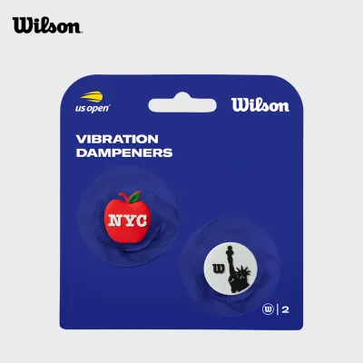WILSON US Open Tennis Racket Dampener