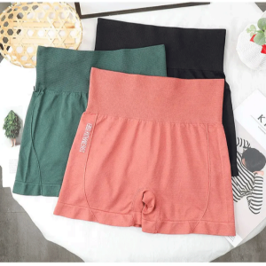 Corset Wider and Higher Waistband Fitness Butt-lifting Pants not Easily Deformed Comfortable and Non-stringy