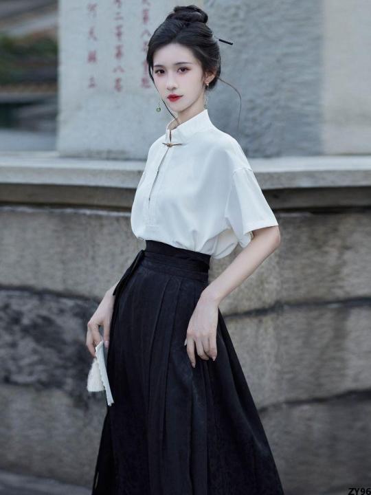 Trang phục nữ sinh Trung Quốc - Hoài Giang shop