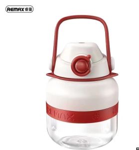 100% Original Remax Blender Juicing Bucket Break Ice 850ml Large Capacity Double Lids