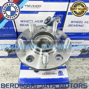 HUB BEARING RODA BELAKANG HYUNDAI NEW HYUNDAI TUCSON I40 SPORTAGE 2010 2011 2012 2013 2014 2015 NAP NUP HUB AXLE HUB HAB HAP HUP RODA BERING LAHER LAKER KLAHER LAHAR 52730-3S200 ORIGINAL MERK TRIVINDO