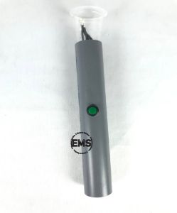 Set PVC Torchlight/Project DIY Pipe Torchlight/RBT Project/Project Lampu Suluh DIY