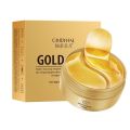 [BPOM] Cindynal Eye Mask - Masker Mata Collagen Emas 24k (Isi 60 Lembar) | Mata Panda Anti Kerutan. 