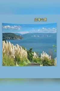 Healing System ins 日式风景挂布装饰客厅氛围感挂毯卧室床头背景遮丑挂布