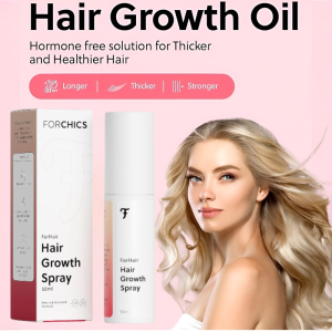 【Two-week Hairline Narrowing】50ML Hair Growth Essence Prevent Hair Loss Strengthen Hair Hair Scalp Essence Accelerate Hair Growth Liquid