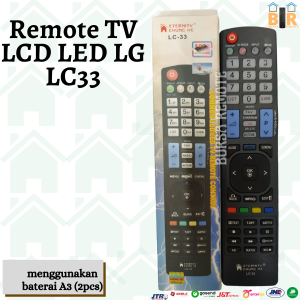 Remot / REMOTE SMART TV LG LCD LED SERIES / GROSIR DAN ECERAN